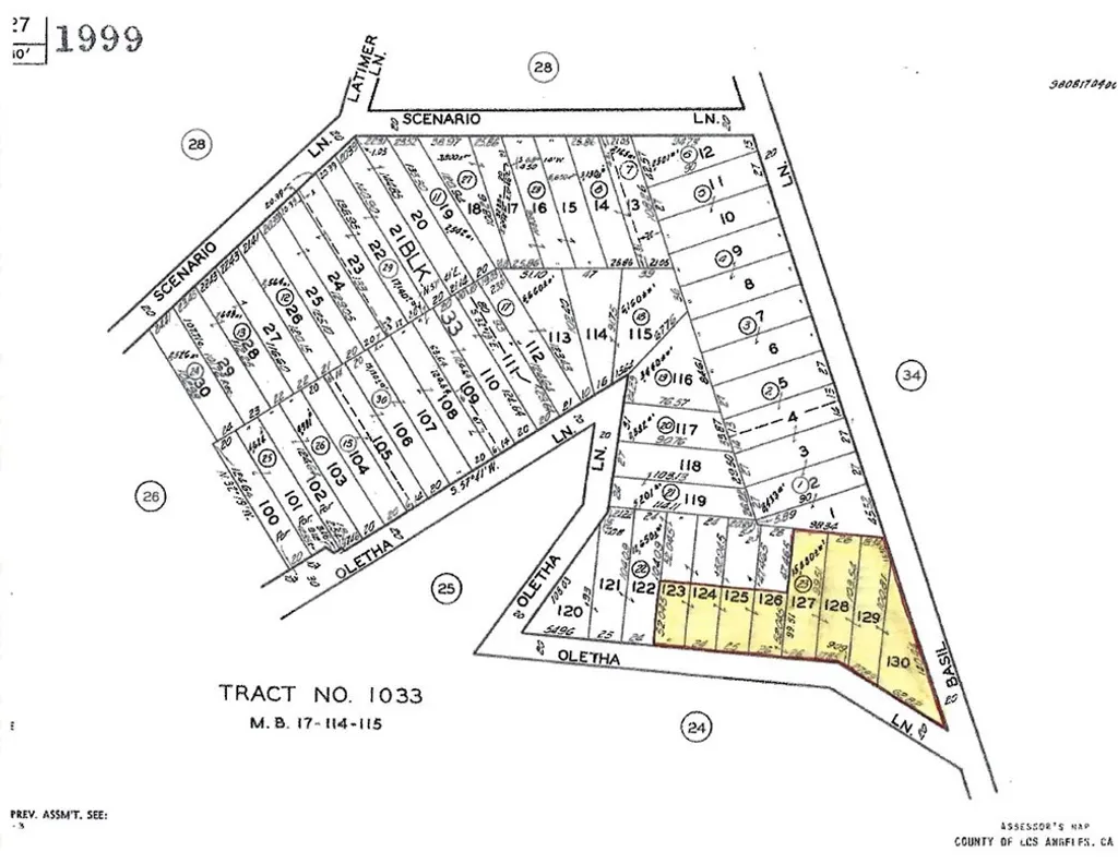 10331 W Tupelo Lane, Los Angeles, CA 90077