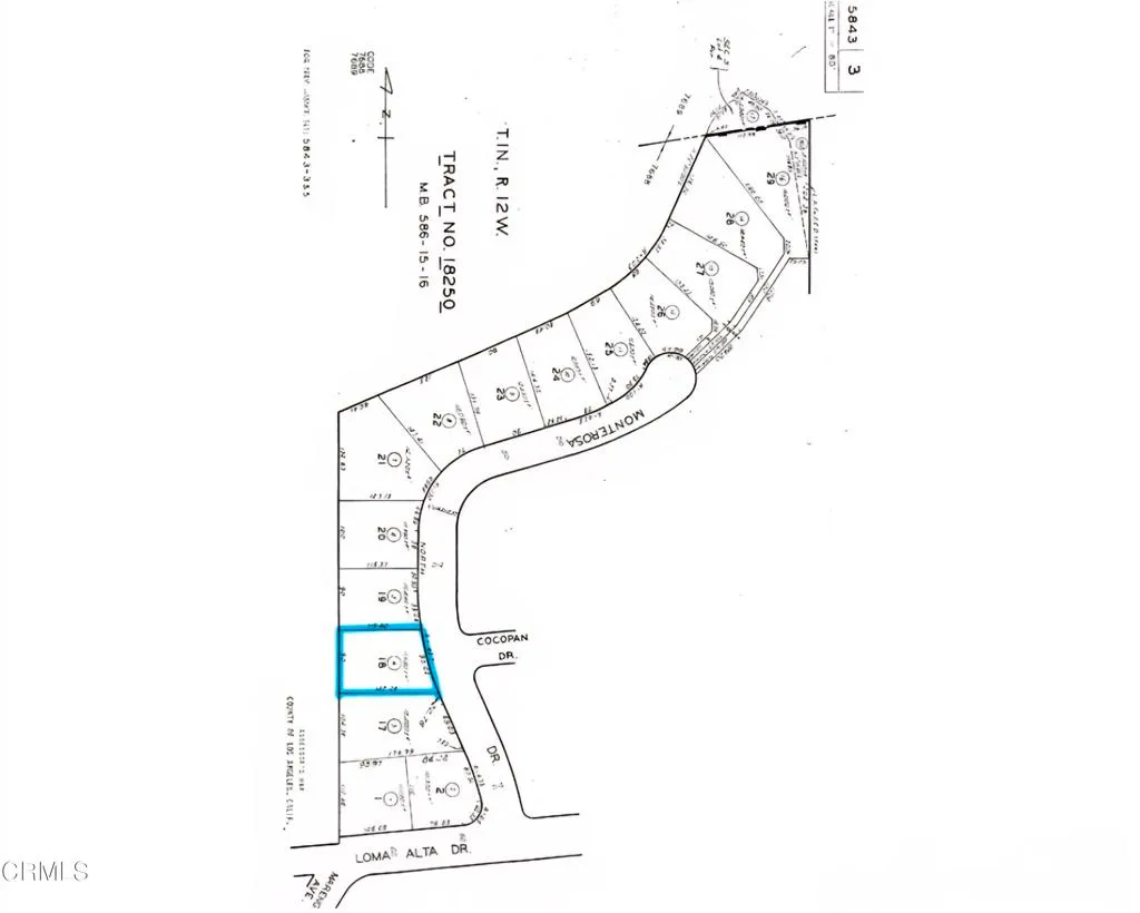 Additional image 2 of 3539 Monterosa Drive, Altadena, CA 91001