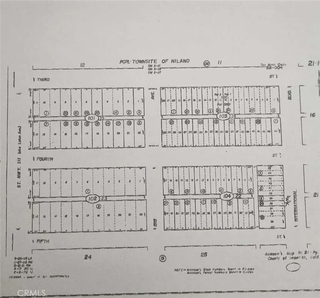 8047 International Blvd, Niland, CA 92257