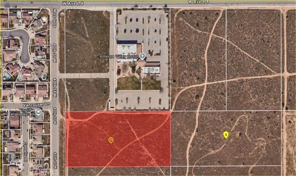 Additional image 14 of 40th Street W, Lancaster, CA 93536