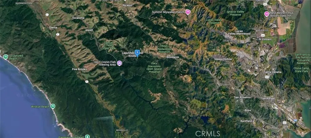 Additional image 11 of 46 Rosario Road, Mill Valley, CA 94933