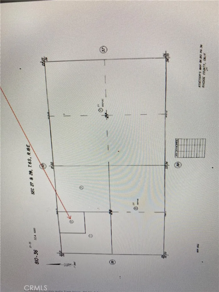 Additional image 4 of 240 total acres, Blythe, CA 92225