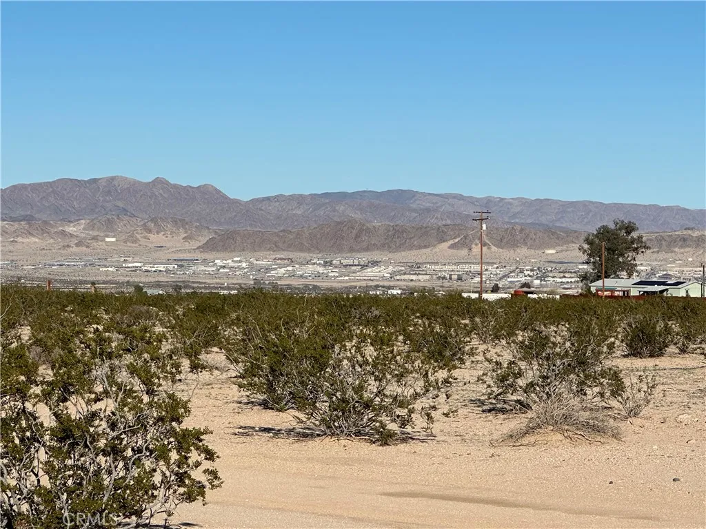 Property image for Nandia, 29 Palms, CA 92277