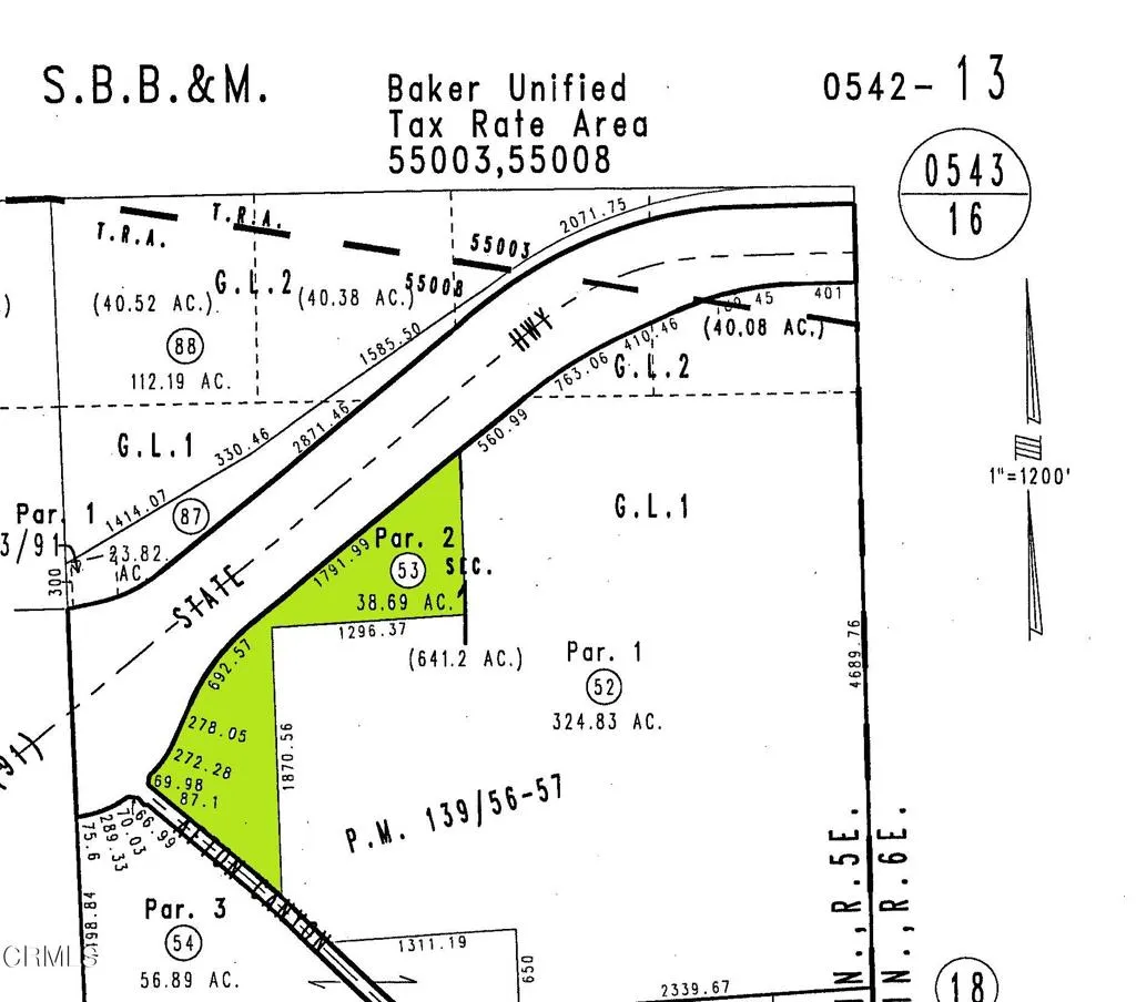 Additional image 53 of 45215 E Afton Canyon Road, Baker, CA 92309