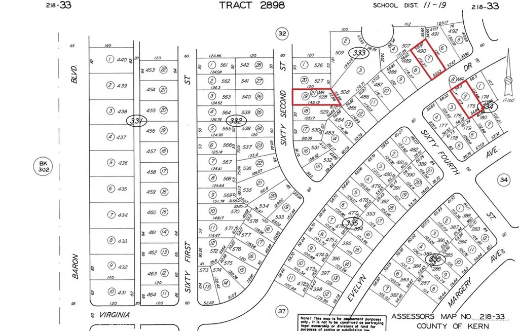 Additional image 10 of Evelyn Avenue, California City, CA 93505