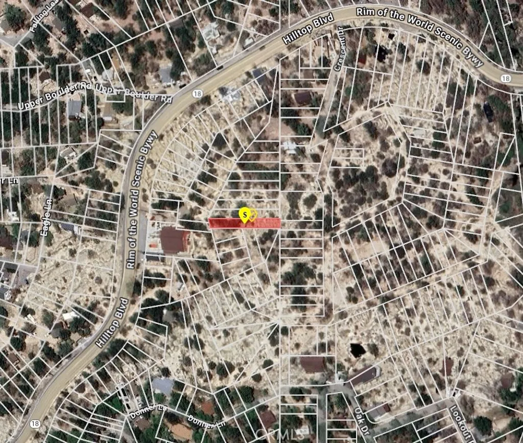 Property image for Rim of the World Drive, Running Springs, CA 92382