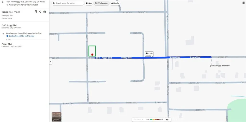 Additional image 8 of 6771 Poppy Boulevard, California City, CA 93505