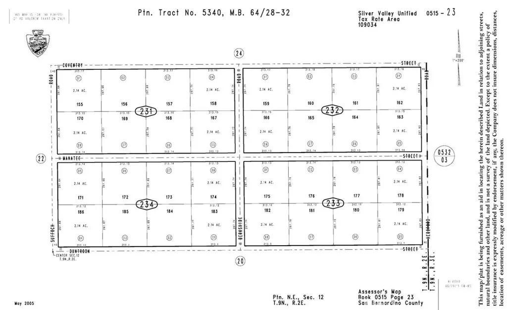 Additional image 24 of 43070 Duntroon St, Newberry Springs, CA 92365