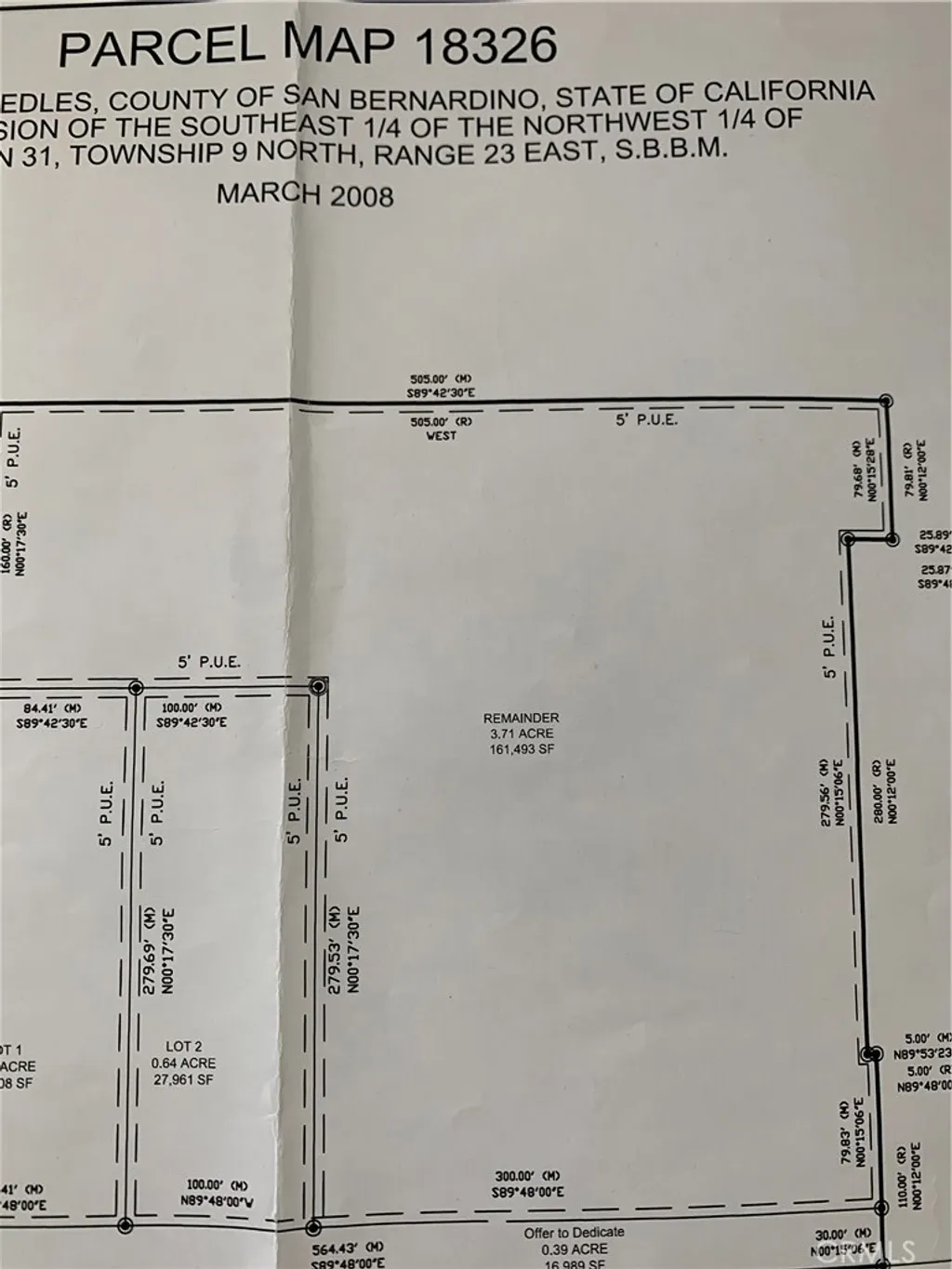 Additional image 5 of 23456 El Monte Street, Needles, CA 92363