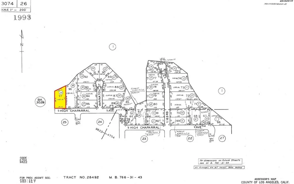 Additional image 2 of High Chaparral, Palmdale, CA 93591