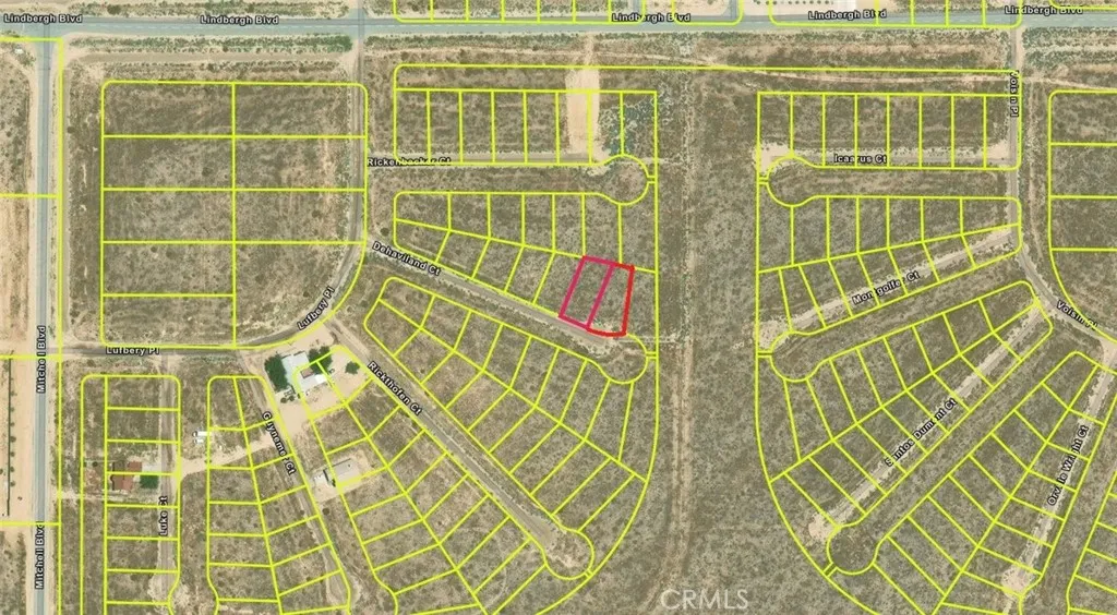 Additional image 2 of Dehaviland Court, California City, CA 93505