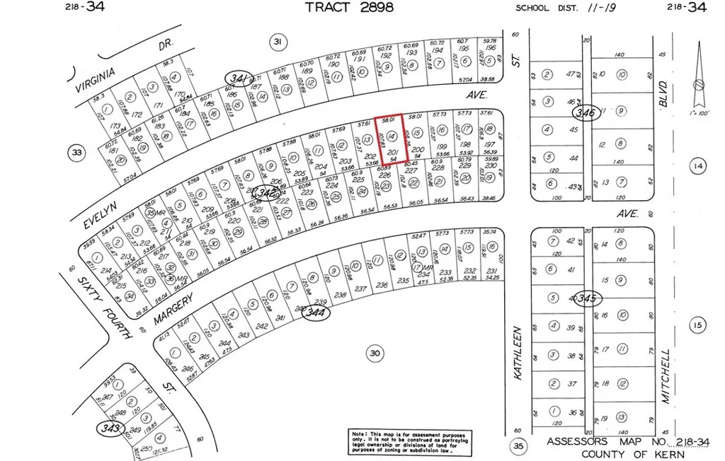 Additional image 6 of Evelyn Avenue, California City, CA 93505