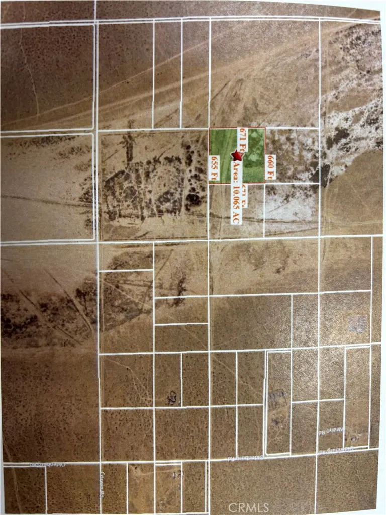 Additional image 4 of 28 Sec 28 Twp 6n Rng 2w SW 1/4 NE 1/4 SW 1/4, Apple Valley, CA 92307