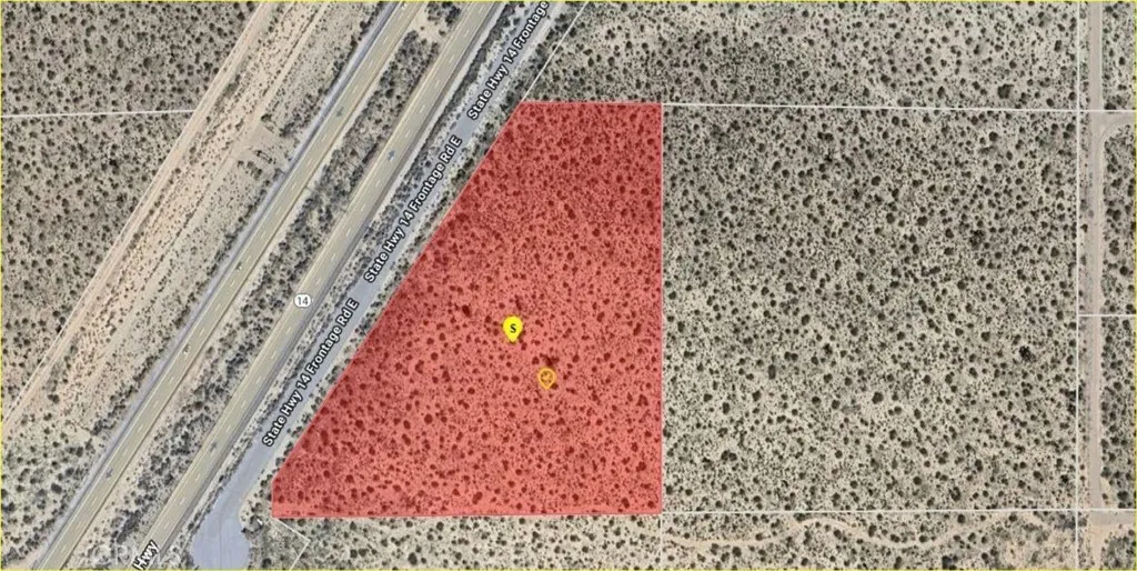 Additional image 3 of 14 Fwy Frontage Rd, California City, CA 93501
