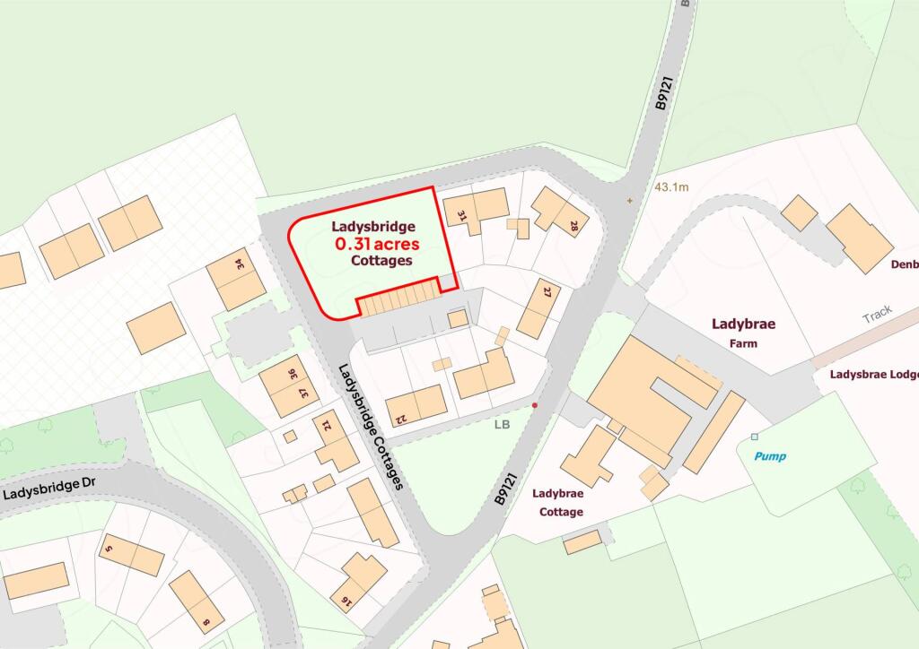 Additional image 5 of Land at Ladysbridge Cottages, Banff, Banffshire, AB45 2JR