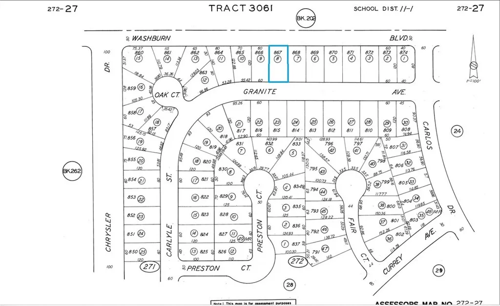 Additional image 14 of Granite Ave, California City, CA 93505