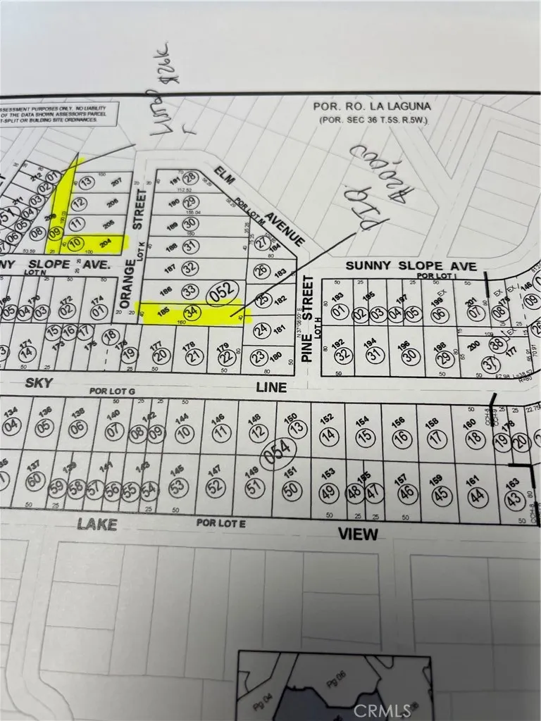 Additional image 4 of Orange/Sunnyslope Street, Lake Elsinore, CA 92530