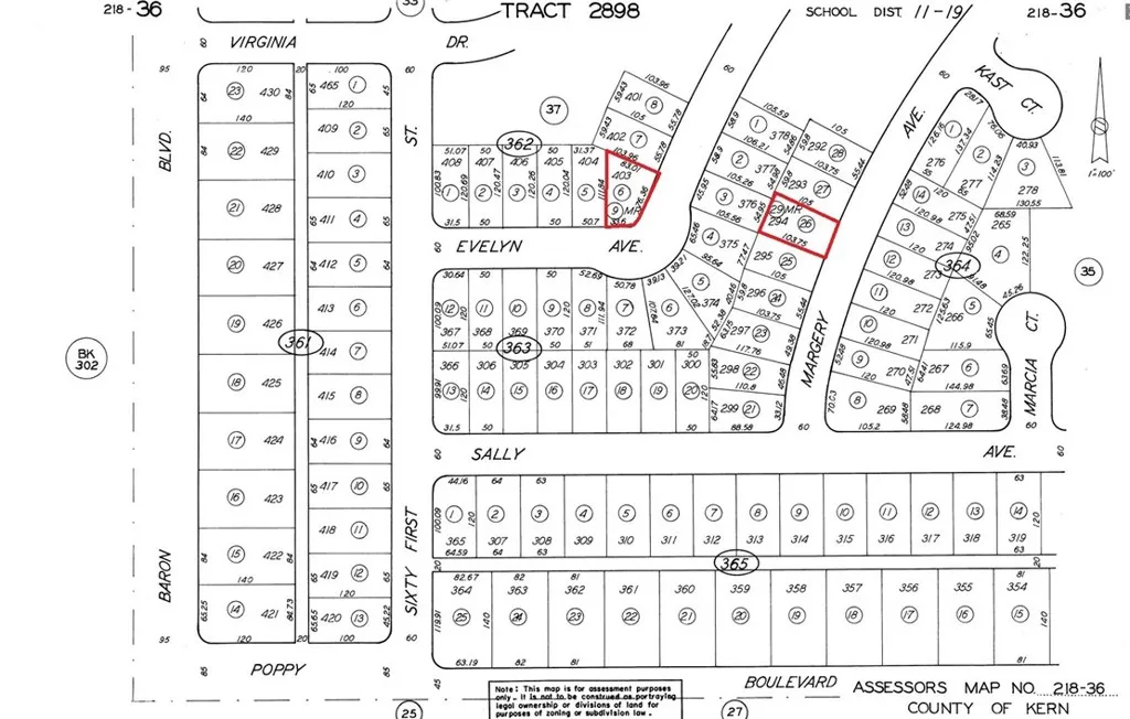 Additional image 12 of Evelyn Avenue, California City, CA 93505