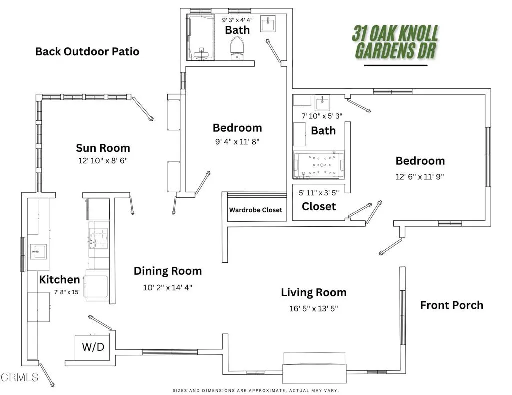 Additional image 24 of 31 Oak Knoll Gardens Drive, Pasadena, CA 91106