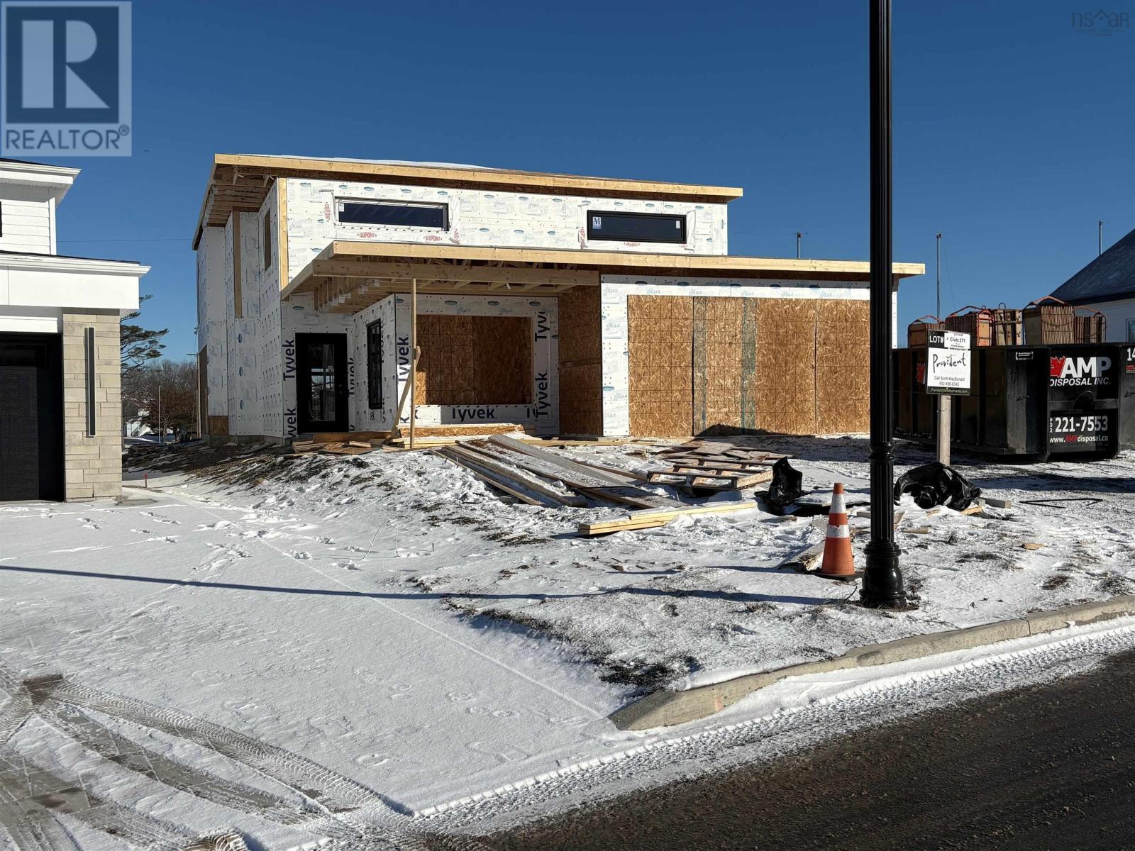 Lot 8-38 271 Provence Way|Brunello Estates, Nova Scotia B3T0N8