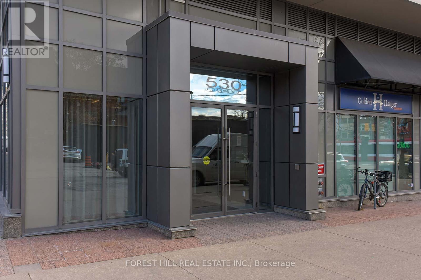 Property image for 1505 - 530 ST CLAIR AVENUE W|Toronto (Humewood-Cedarvale), Ontario M6C0A2