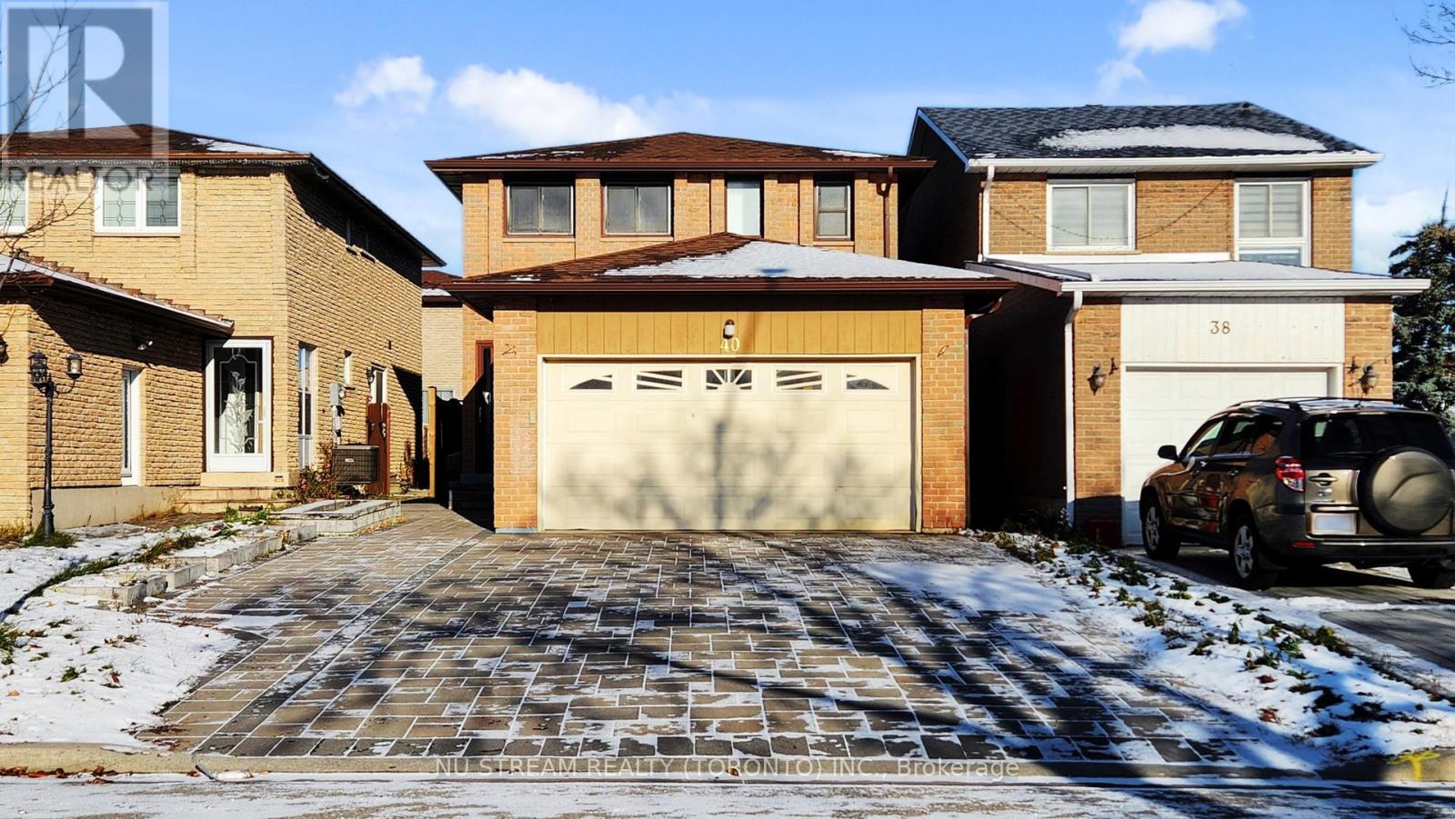 40 BEDALE CRESCENT|Markham (Milliken Mills West), Ontario L3R3N7