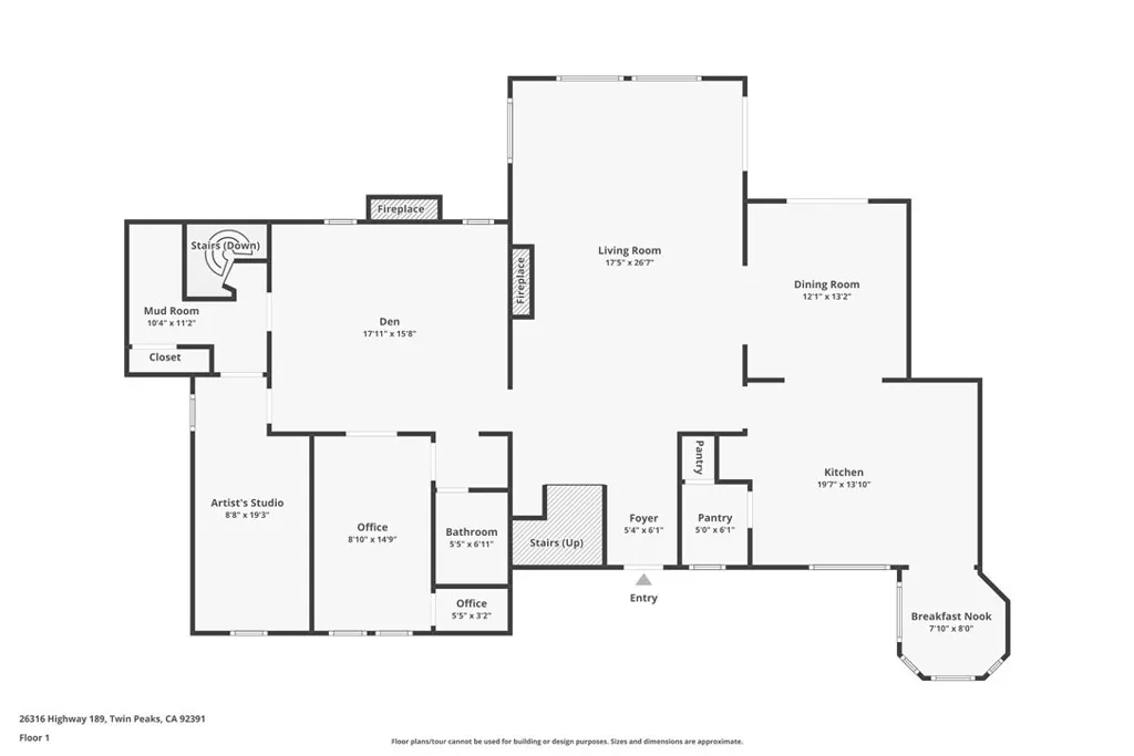 Additional image 49 of 26316 Ca-189 Highway, Twin Peaks, CA 92391