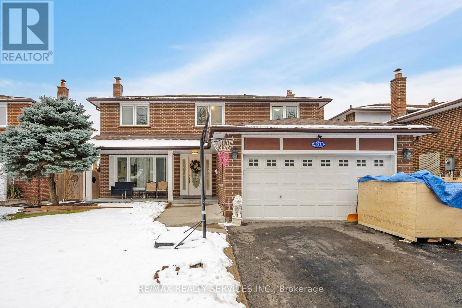 277 CENTRE STREET N|Brampton (Brampton North), Ontario L6V2R3