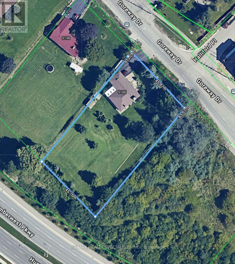9186 GOREWAY DRIVE|Brampton (Goreway Drive Corridor), Ontario L6P0M7