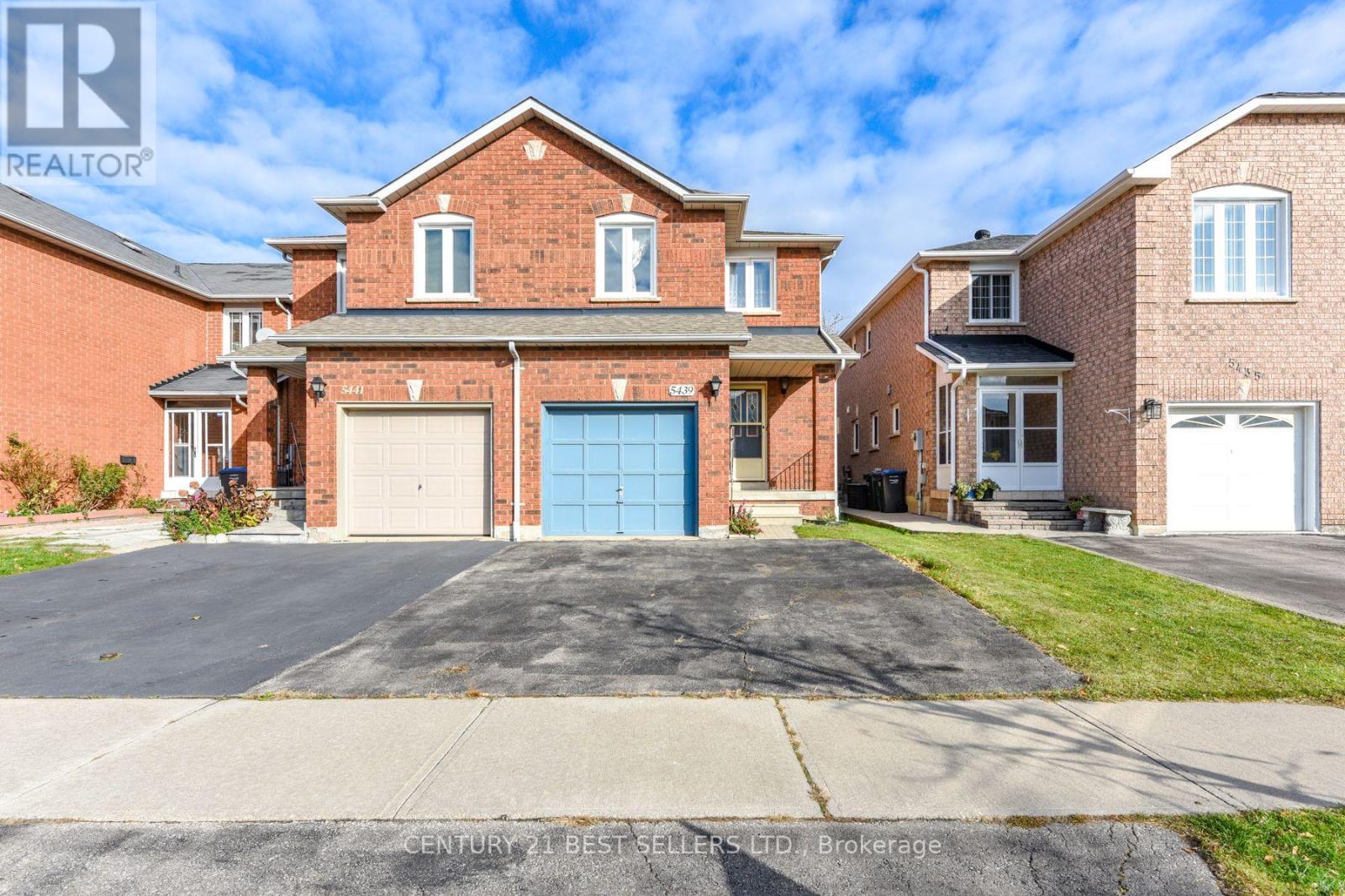 5439 ANTREX CRESCENT|Mississauga (Hurontario), Ontario L4Z3T7