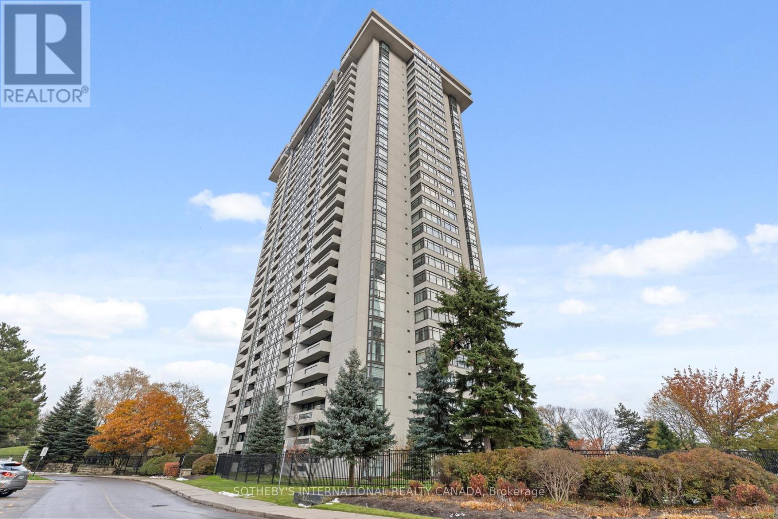 705 - 1555 FINCH AVENUE E|Toronto (Don Valley Village), Ontario M2J4X9