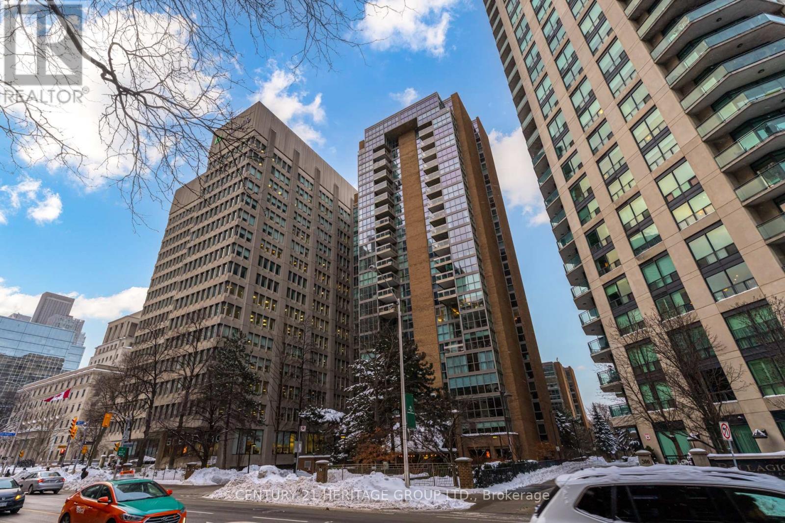 805 - 278 BLOOR STREET E|Toronto (Rosedale-Moore Park), Ontario M4W3M4