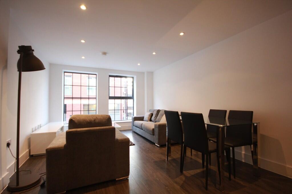 Additional image 9 of The Foundry, Carver Street, Jewellery Quarter, B1