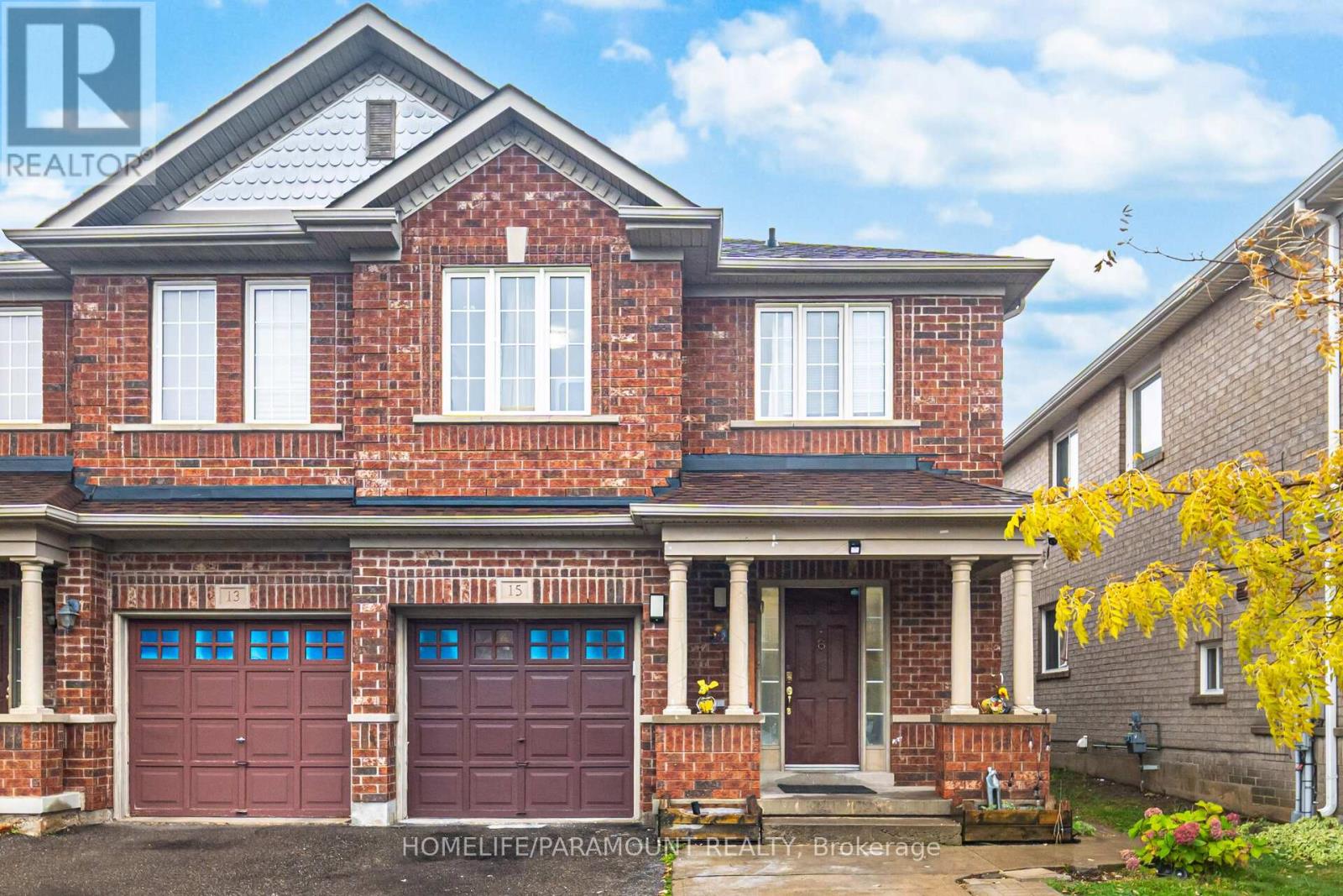 15 VERMONT ROAD|Brampton (Fletcher's Meadow), Ontario L7A3G3