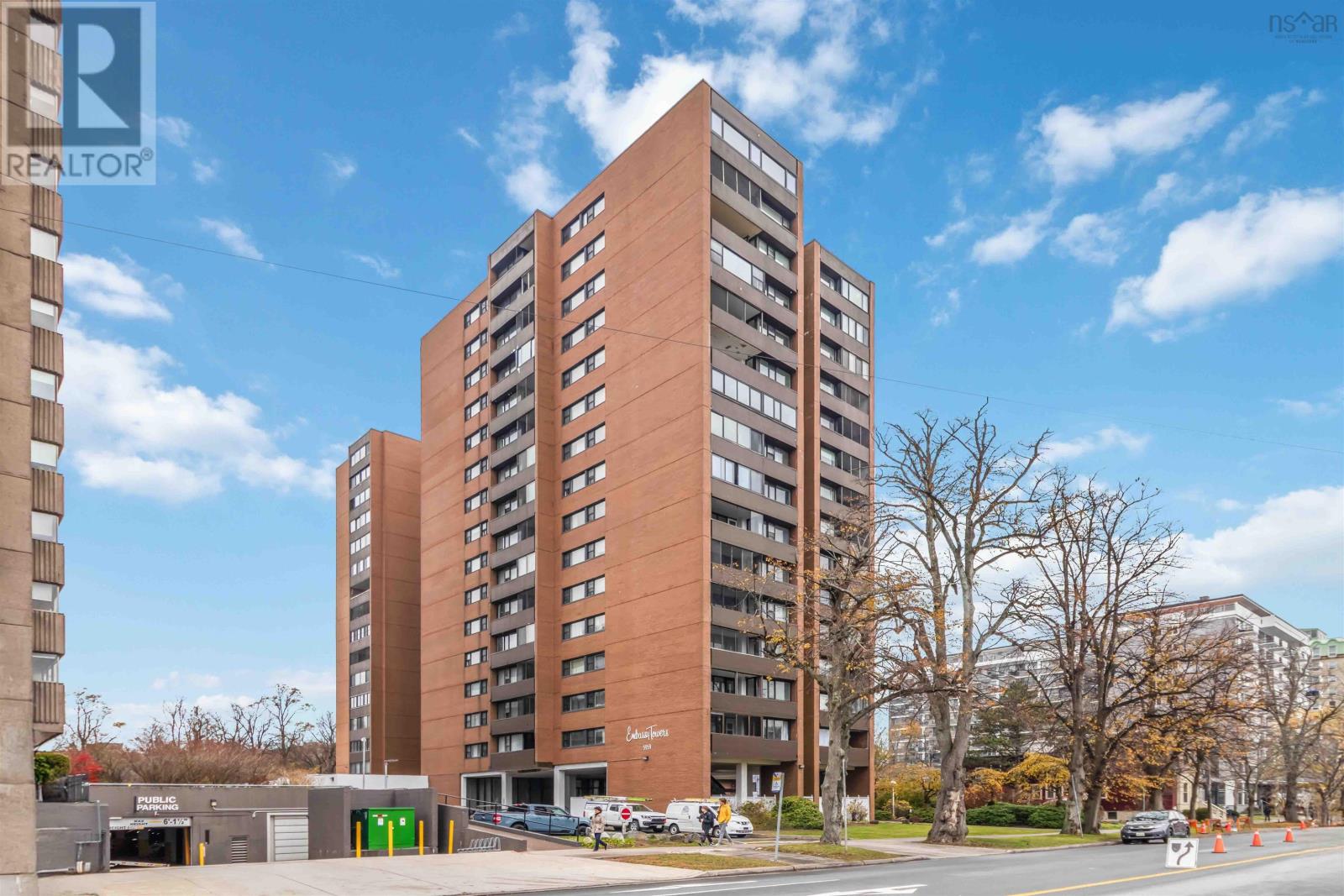 1601 5959 Spring Garden Road|Halifax, Nova Scotia B3H1Y5