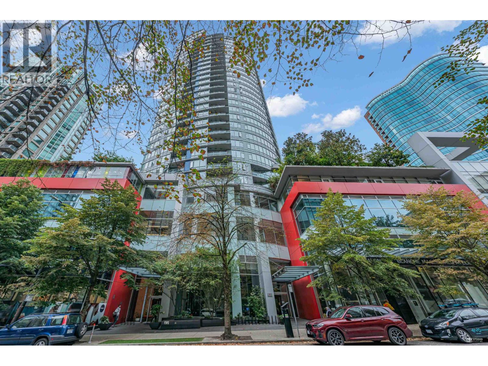 1002 833 HOMER STREET|Vancouver, British Columbia V6B0H4