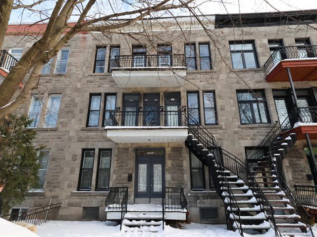4718-4726 Rue La Fontaine|Montréal (Mercier/Hochelaga-Maisonneuve), Quebec H1V1P9