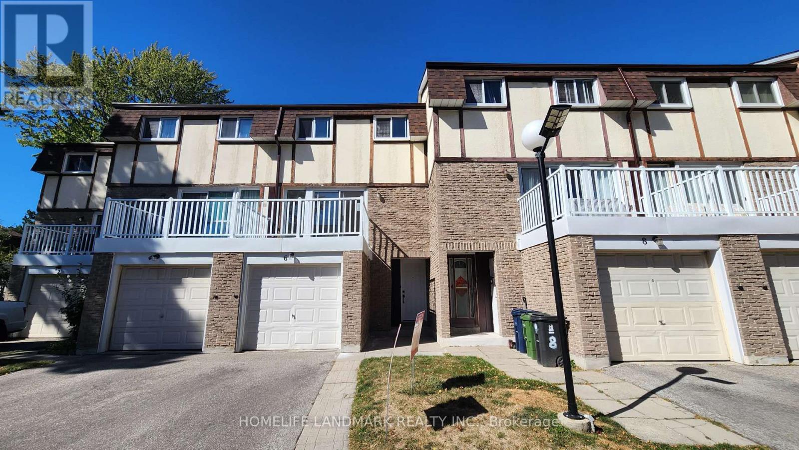 6 - 44 CHESTER LE BOULEVARD|Toronto (L'Amoreaux), Ontario M1W2M8