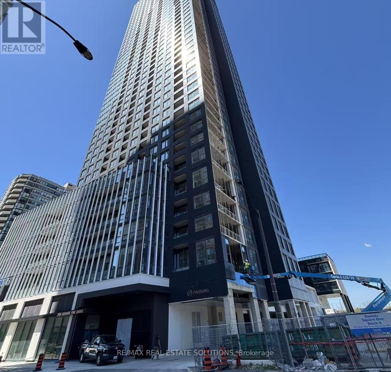 Property image for 2404 - 395 SQUARE ONE DRIVE|Mississauga (City Centre), Ontario L5B0P6