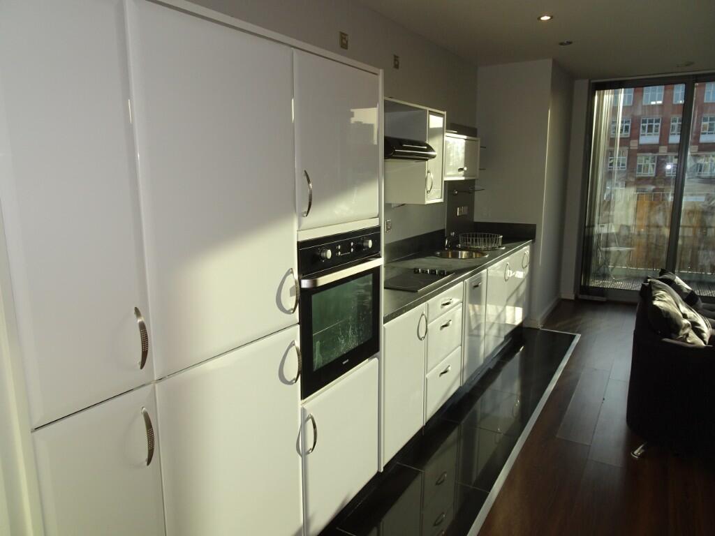 Additional image 5 of Orb, 107 Carver Street, Birmingham, B1 3AP