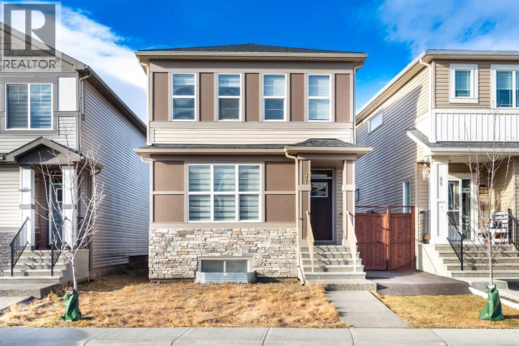 97 Cornerbrook Road NE|Calgary, Alberta T3N2G9