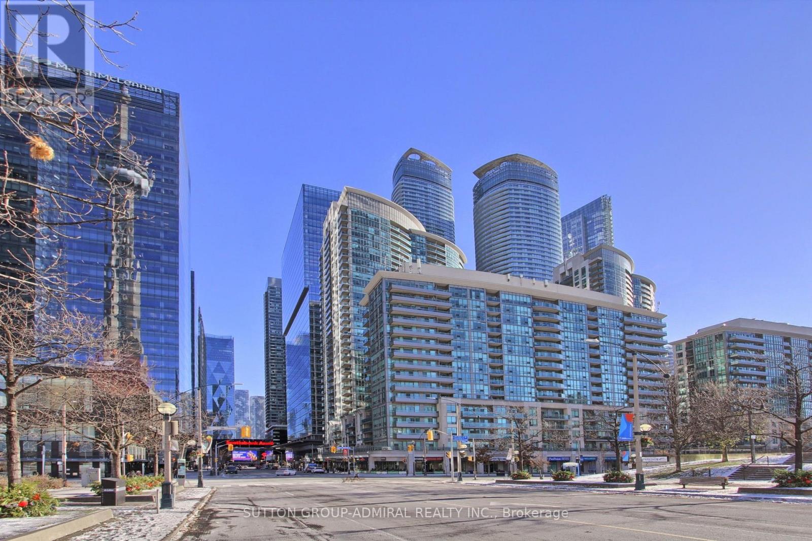 3615 - 30 GRAND TRUNK CRESCENT|Toronto (Waterfront Communities), Ontario M5J3A4