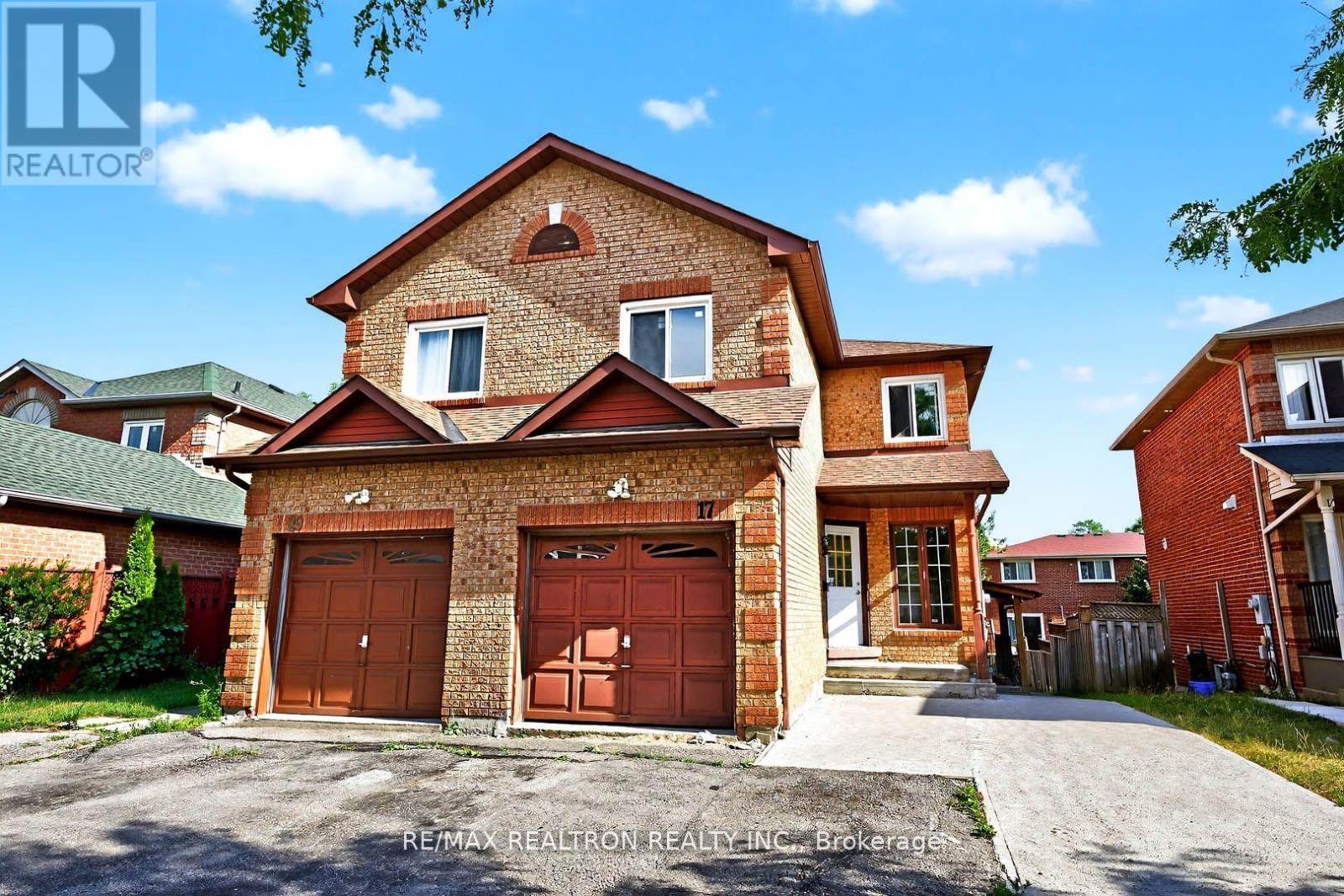 17 LENTHALL AVENUE|Toronto (Malvern), Ontario M1B2C7