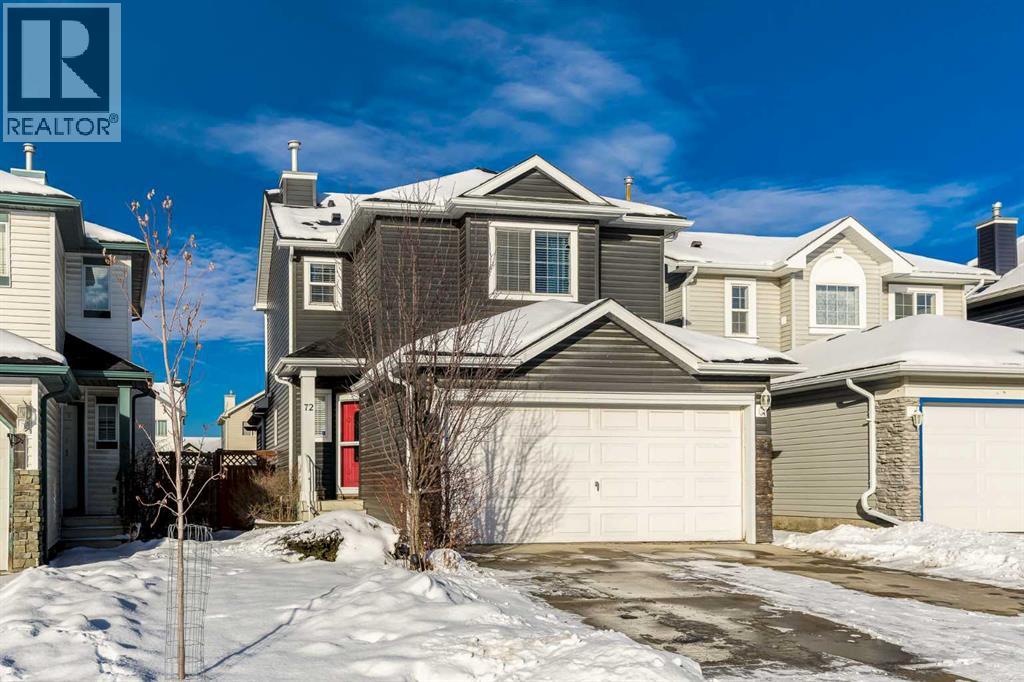 72 Saddleback Way NE|Calgary, Alberta T3J4K5