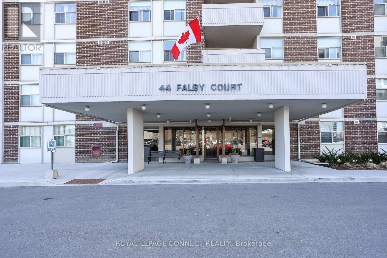 1604 - 44 FALBY COURT|Ajax (South East), Ontario L1S3L1