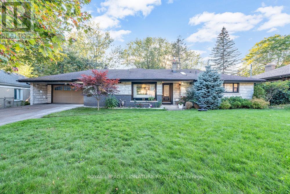 23 BURNVIEW CRESCENT|Toronto (Woburn), Ontario M1H1B4