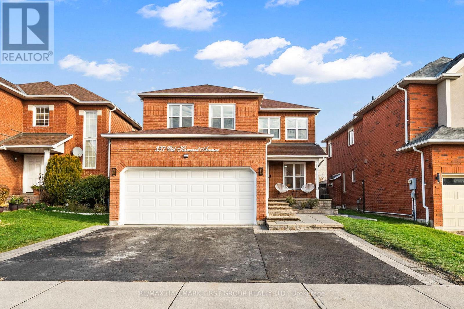 337 OLD HARWOOD AVENUE|Ajax (Central), Ontario L1Z1H6
