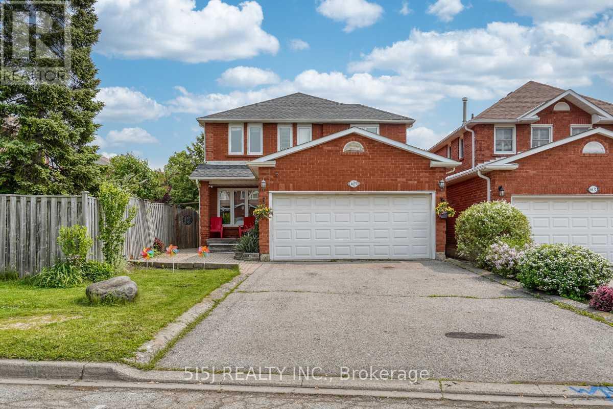 4679 OWL CIRCLE|Mississauga (Hurontario), Ontario L4Z2W8