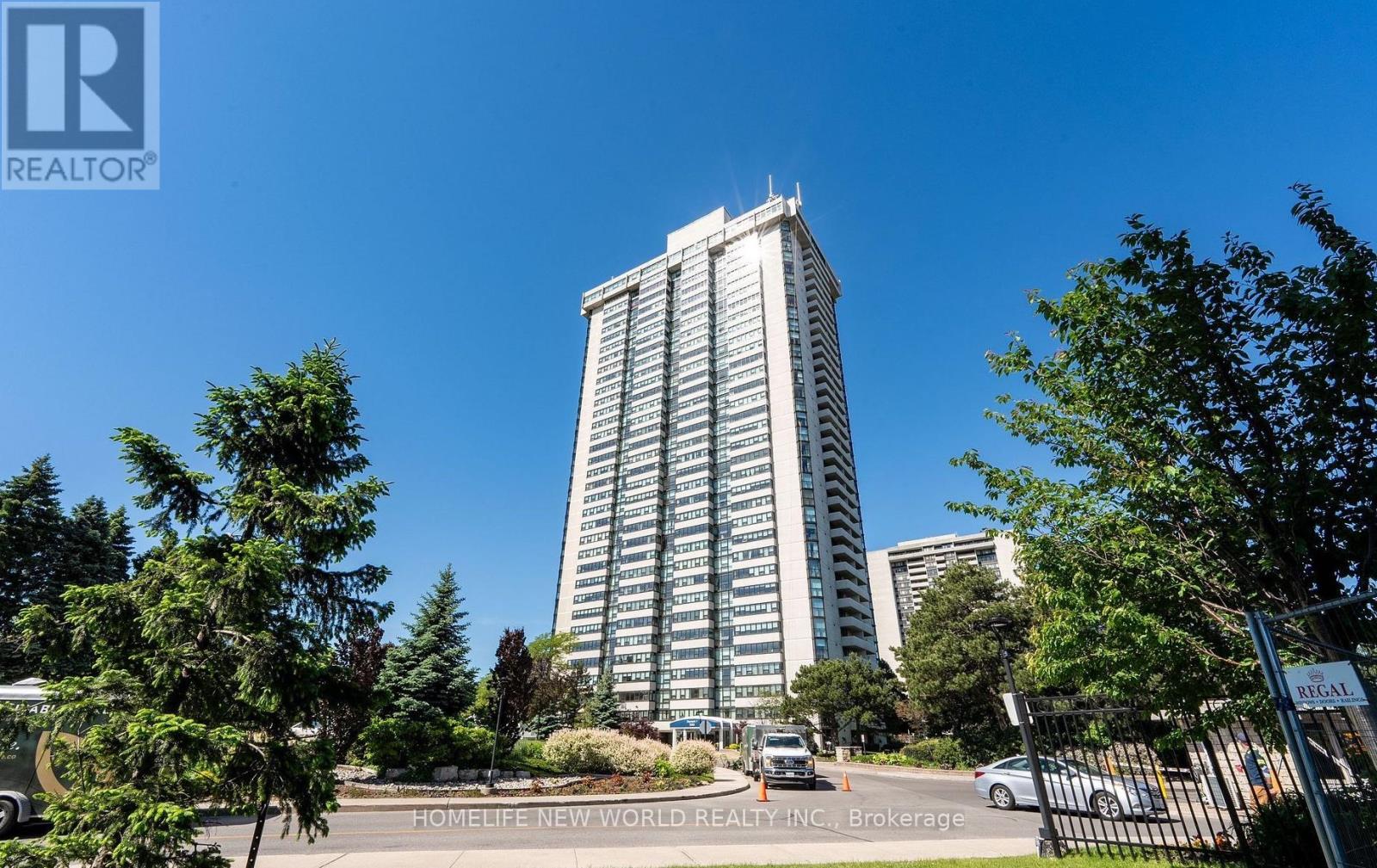 2808 - 3303 DON MILLS ROAD|Toronto (Don Valley Village), Ontario M2J4T6