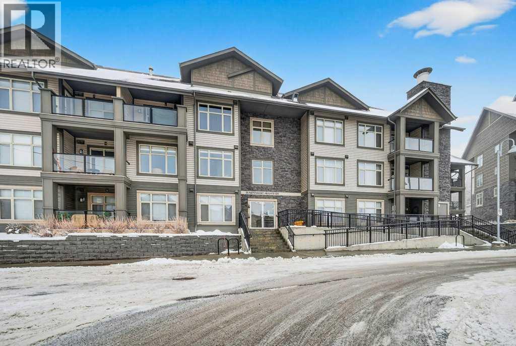 201, 25 Aspenmont Heights SW|Calgary, Alberta T3H0E4